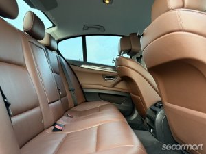 BMW 5 Series 523i (COE till 06/2030)