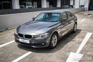BMW 3 Series 318i