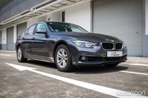 BMW 3 Series 318i