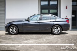 BMW 3 Series 318i