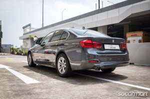 BMW 3 Series 318i