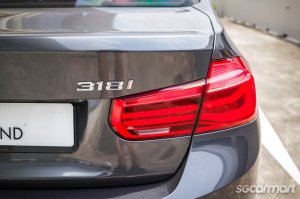 BMW 3 Series 318i