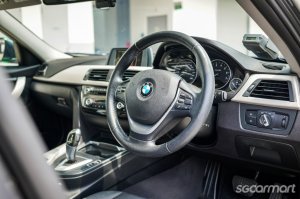 BMW 3 Series 318i