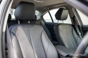 BMW 3 Series 318i