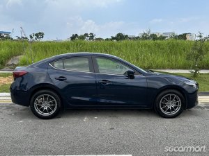 Mazda 3 1.5A Deluxe Sunroof