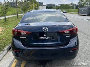 Mazda 3 1.5A Deluxe Sunroof