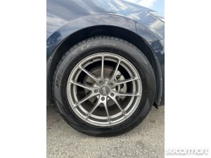 Mazda 3 1.5A Deluxe Sunroof