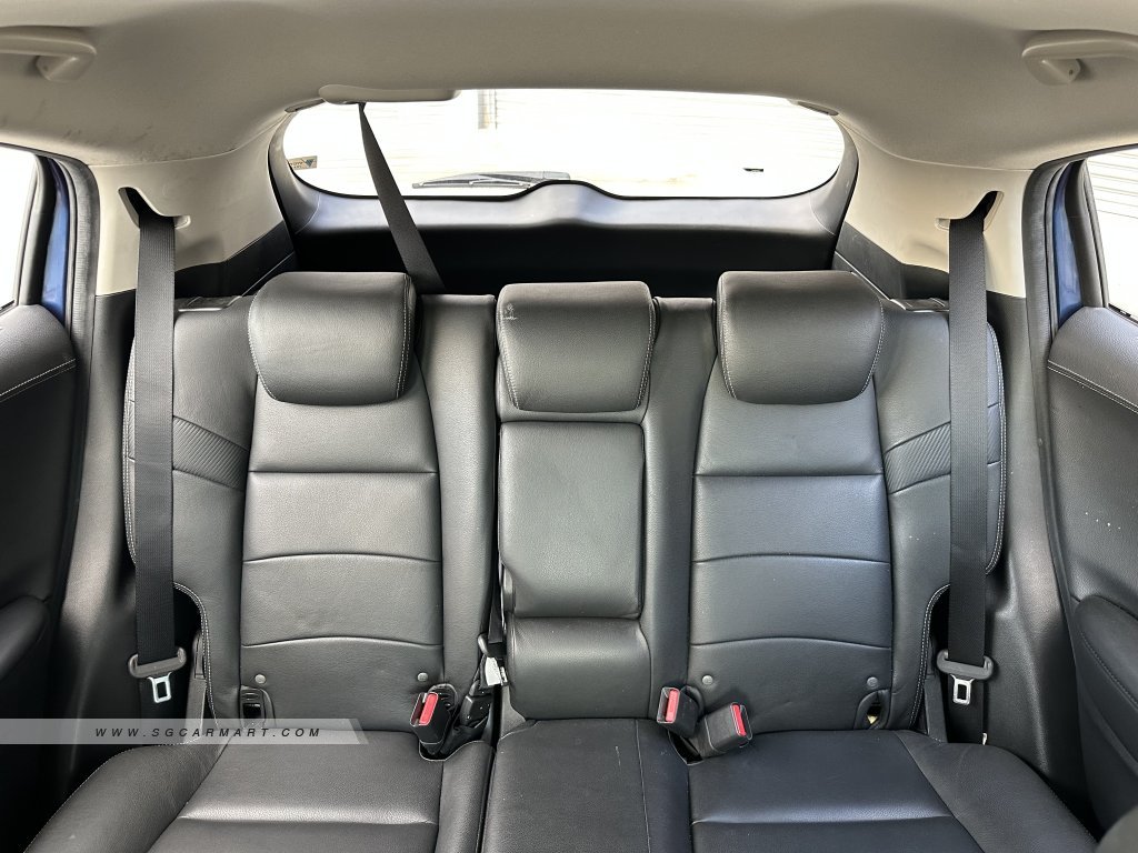 Honda HR-V 1.5A DX