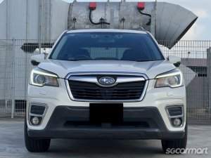 Subaru Forester 2.0i-L EyeSight