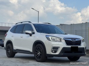 Subaru Forester 2.0i-L EyeSight