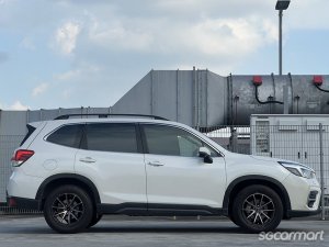 Subaru Forester 2.0i-L EyeSight