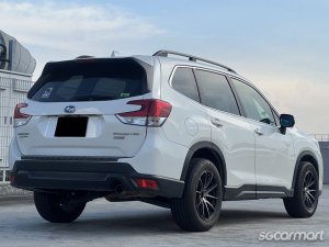 Subaru Forester 2.0i-L EyeSight