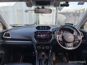 Subaru Forester 2.0i-L EyeSight