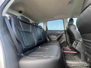 Subaru Forester 2.0i-L EyeSight