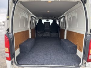 Toyota Hiace 3.0M (COE till 08/2029)