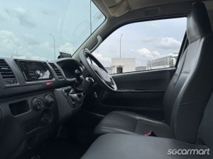 Toyota Hiace 3.0M (COE till 08/2029)