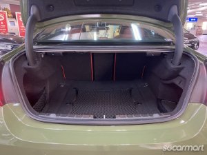 BMW 4 Series 420i Coupe M-Sport Sunroof