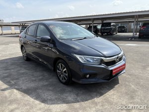 Honda City 1.5A V