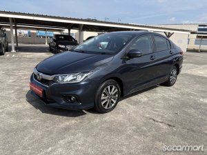 Honda City 1.5A V