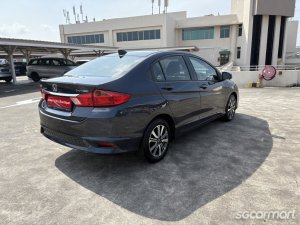 Honda City 1.5A V