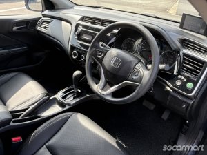 Honda City 1.5A V