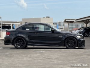 BMW 1 Series 135i Coupe (COE till 09/2028)