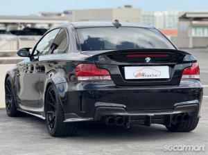 BMW 1 Series 135i Coupe (COE till 09/2028)