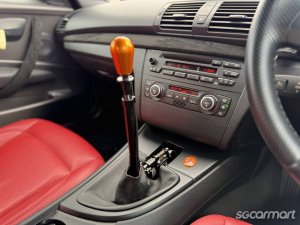 BMW 1 Series 135i Coupe (COE till 09/2028)