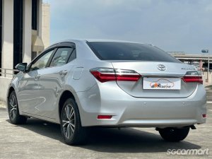 Toyota Corolla Altis 1.6A Standard