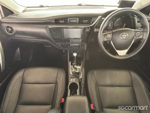Toyota Corolla Altis 1.6A Standard