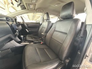 Toyota Corolla Altis 1.6A Standard