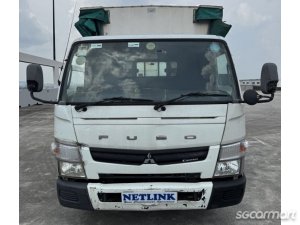 Mitsubishi Fuso Canter FEB21 (COE till 08/2030)