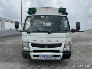 Mitsubishi Fuso Canter FEB21 (COE till 08/2030)