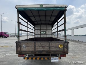 Mitsubishi Fuso Canter FEB21 (COE till 08/2030)