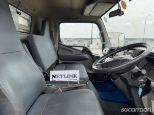 Mitsubishi Fuso Canter FEB21 (COE till 08/2030)