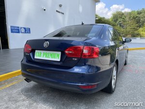 Volkswagen Jetta 1.4A TSI (COE till 05/2029)