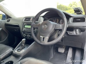 Volkswagen Jetta 1.4A TSI (COE till 05/2029)