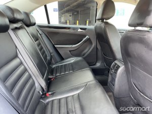 Volkswagen Jetta 1.4A TSI (COE till 05/2029)