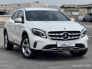 Mercedes-Benz GLA-Class GLA200 Urban Edition