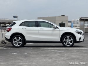 Mercedes-Benz GLA-Class GLA200 Urban Edition