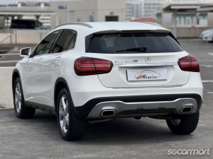 Mercedes-Benz GLA-Class GLA200 Urban Edition
