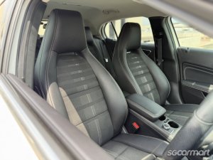 Mercedes-Benz GLA-Class GLA200 Urban Edition