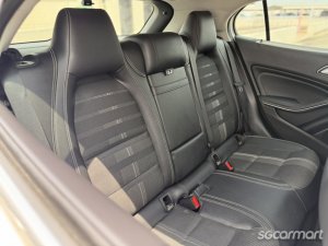 Mercedes-Benz GLA-Class GLA200 Urban Edition
