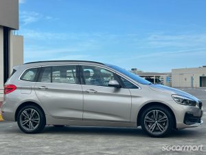 BMW 2 Series 218i Gran Tourer Sport