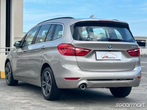 BMW 2 Series 218i Gran Tourer Sport