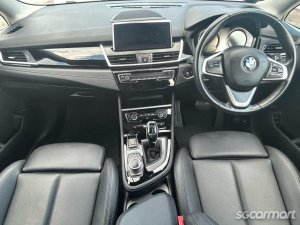 BMW 2 Series 218i Gran Tourer Sport