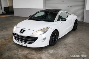Peugeot RCZ 1.6A Turbo (COE till 02/2027)
