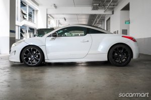 Peugeot RCZ 1.6A Turbo (COE till 02/2027)