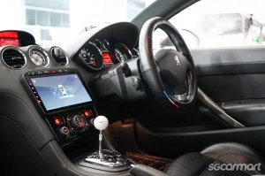 Peugeot RCZ 1.6A Turbo (COE till 02/2027)