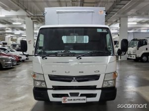 Mitsubishi Fuso Canter FEB21